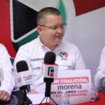 Vamos al encuentro social y cercanía con la gente para garantizar el triunfo del PRI: Noé Heredia