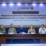 Instala gobernador Rocha Consejo Estatal de Protección Civil y se declara, a partir de hoy, en sesión permanente