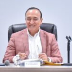 “A un mes de asumir el cargo, vamos muy bien, y estaremos mejor”: Antonio Menéndez.