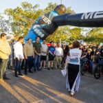 Rodada Sinaloa 2025 hace historia, miles ciclistas de manera simultánea por todo el estado ruedan hacia la sustentabilidad: SEBIDES