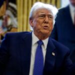 Sheinbaum responde a Trump sobre aranceles del 50% al acero: México podría tomar medidas