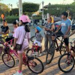Con rodada ciclista celebran el Dïa Mundial de la Bicicleta en Rosario
