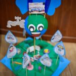 Niños Guardianes del Agua ponen el ejemplo para cuidar el vital líquido.