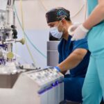 Secretaría de Salud retoma el programa de cirugías cardiacas en el HPS