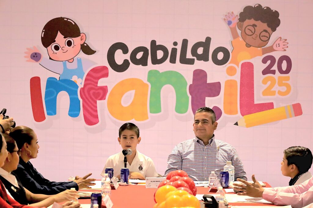Impulsa Navolato el liderazgo infantil con visión de futuro
