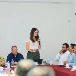 Denuncian Senadora Paloma Sánchez y dirigencia del PRI abandono al campo, la pesca y la industria en Sinaloa