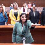 Congreso del Estado elige a Estefanía Peña Payán como Magistrada de la Sala Regional Unitaria del TJA Sinaloa