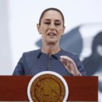 Sheinbaum reprocha a la CNTE por violencia y provocaciones en manifestaciones