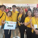 CECyTE Sinaloa en primeros lugares del país, en Concurso de Innovación y Tecnología Robótica