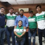 Regresan a Sinaloa los para atletas que brillaron en el Grand Prix de París