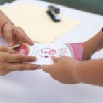 Entrega Estrella Palacios apoyos económicos a 200 madres solteras de las zonas urbana y rural de Mazatlán