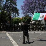 Condena de Sheinbaum a la Violencia en Los Ángeles: Un Llamado a la Paz y al Respeto Migratorio