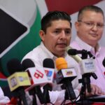 “Nueve meses de violencia, ninguna respuesta del gobierno de Morena”: César Emiliano Gerardo.