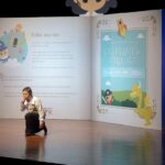 Andrea Guadalupe Portillo Meza, obtuvo el primer lugar del 2º Concurso de Cuentacuentos “Cuéntamelo otra vez” 2025