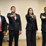 Antonio Menéndez toma protesta a nuevos titulares del Ayuntamiento de Ahome