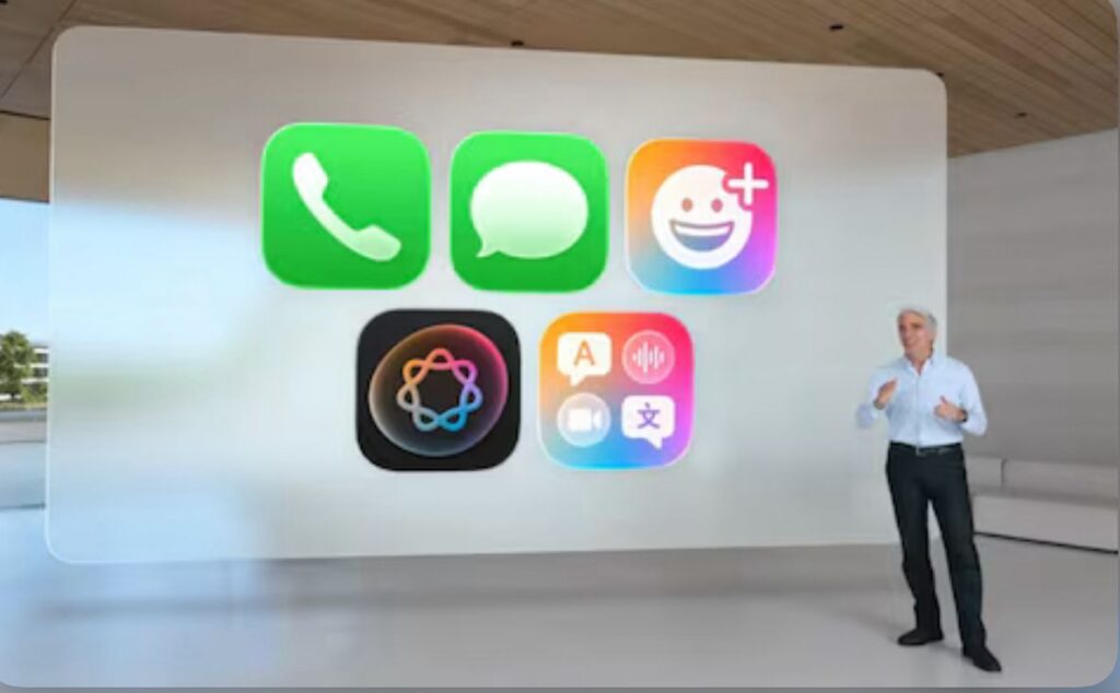 iOS 26: Apple Revoluciona su Sistema Operativo con Nuevo Nombre y Look