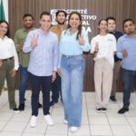 “Que nadie decida por nosotros”: Baruc Salas impulsa un Acción Juvenil diverso y valiente