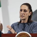 La presidenta Sheinbaum Desmiente a la Secretaria de Seguridad Interior del Gobierno de Trump