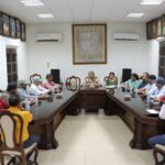 En Rosario Implementarán una estrategia municipal para evitar la contaminación de envases de agroquímicos.