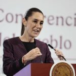 “Cabeza Fría en Relación con EE.UU.”: Sheinbaum Responde a Señalamientos de Noem
