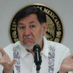 Noroña Responde a Demandas de Renuncia en el Senado