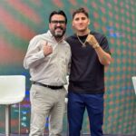 Marco Verde representa la esperanza e inspiración de muchos jóvenes: Juan de Dios Gámez