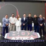 Anuncian en la CDMX pelea de Marco Verde en Culiacán