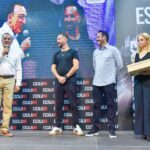 “Sabemos lo que viene para el norte del estado y es un gran momento”: Ricardo Velarde.