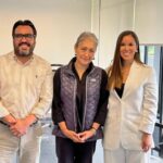 Juan de Dios Gámez acuerda con Cineteca Nacional trabajar para presentar ciclos y cursos de cine a Culiacán