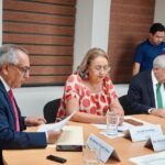Comisión de Hacienda analiza iniciativa ciudadana sobre tarifas de agua e informa sobre agenda con organismos gubernamentales