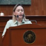 Penalizar uso de “ponchallantas”, medida correcta y con sustento: Dip. Yeraldine Bonilla