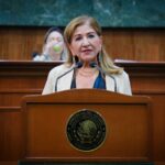 “En Sinaloa hay voluntad y compromiso con los derechos humanos y la libertad de expresión”: diputada Teresa Guerra