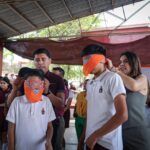 Alumnos de la ETI 80 promueven la empatía e inclusión a través del programa “Somos Inclusión”