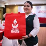 Invita Secretaría de Salud de Sinaloa a donar sangre para salvar vidas