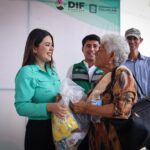 DIF Culiacán lleva hasta Dos Arroyos en la sindicatura de Jesús María la “Brigada de Salud y Servicios”