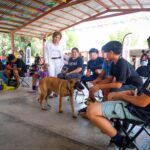 Participar en esta campaña no solo es cuidar a las mascotas, también es formar mejores ciudadanos: SEBIDES