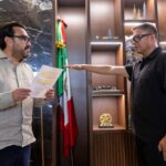 Coronel Alejandro Bravo Martínez asume la Secretaría de Seguridad Pública y Tránsito Municipal