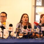 “PAN abierto a la ciudadanía; Wendy Barajas resalta que un ciudadano podría ser su candidato a la Gubernatura”