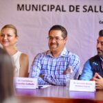 Instalan Comité de Salud Municipal en Cosalá