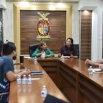 Guerra Ochoa y Martínez Rodríguez desechan iniciativas de Violencia Digital y de Violencia Política en Razón de Género. Generan consenso con periodistas y defensores de DDHH para generar nuevas iniciativas