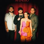 Matisse pide un “Aplauso” en colaboración con Óscar Ortiz