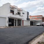 Avanzan obras de rehabilitación y bacheo en calles de Culiacán