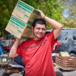 DIF Sinaloa lleva al Jitzámuri el Programa de Atención Alimentaria a Pescadores.