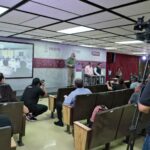 Se reúne Gobernador Rocha con empresarios para revisar temas de seguridad y reactivación económica