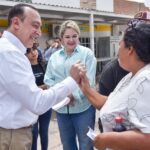 Antonio Menéndez gestionará solución a problemática de preparatoria del Jitzámuri y otras necesidades.