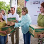 ARRANCA ENEYDA ROCHA PROGRAMA DE ATENCIÓN ALIMENTARIA PARA FAMILIAS DE PESCADORES DE SINALOA