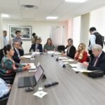 Diputado Víctor Antonio Corrales Burgueño en Reunión de la Comisión de Fiscalización