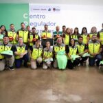 Secretaría de Salud fortalece el CRUM con entrega de uniformes y equipamientos