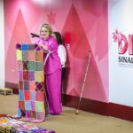 PROMUEVE LA DRA. ENEYDA ROCHA ACTIVIDADES EN EL MARCO DEL DÍA DE LA SORDOCEGUERA A FAVOR DE LA INCLUSIÓN.