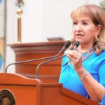 Llegó el momento de que las mujeres reciban el mismo reconocimiento que los hombres en las empresas: Dip. María Teresa Guerra Ochoa